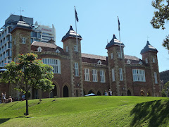Government House and gardens