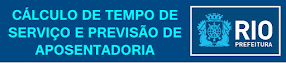 RIO/PREFEITURA/TEMPO DE SERVIÇO