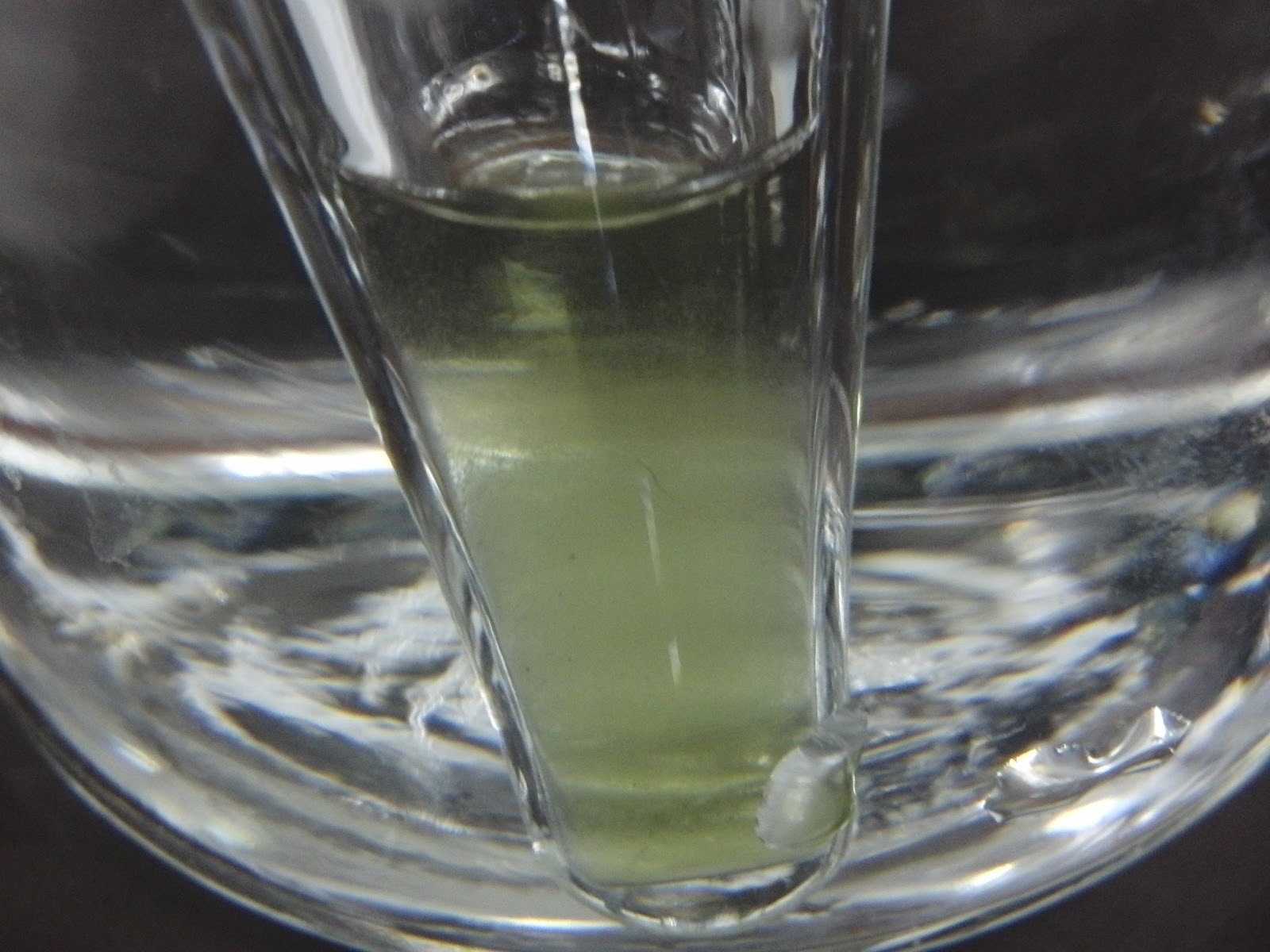 Lu Le Laboratory The Systematic Analysis of Cation Group 5 The