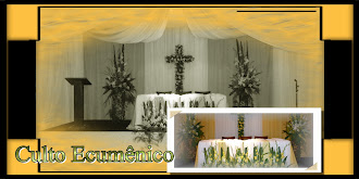 CULTO ECUMÊNICO