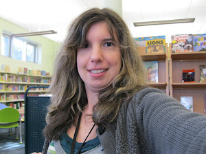 Michelle, Children's Librarian