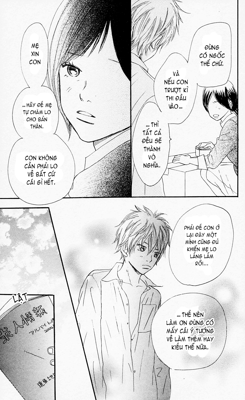 Bokura ga ita chap 28 Trang 15 - Mangak.info Bokura ga ita chap 28 Trang 15 - Mangak.info