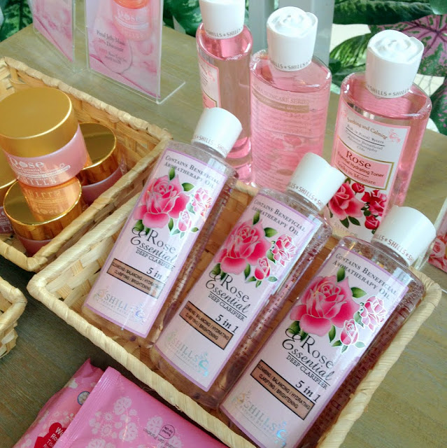 Rose Essential 5 in 1 Deep Clarifier