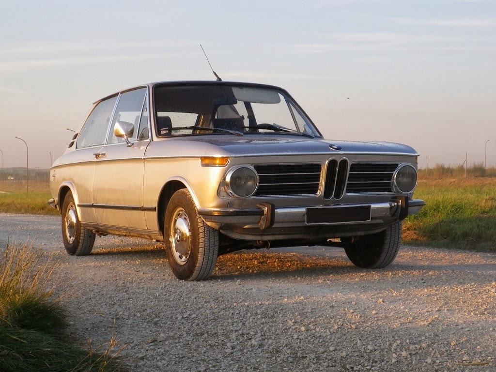 STORMWHEELS Some vintage cars made in Germany BMW