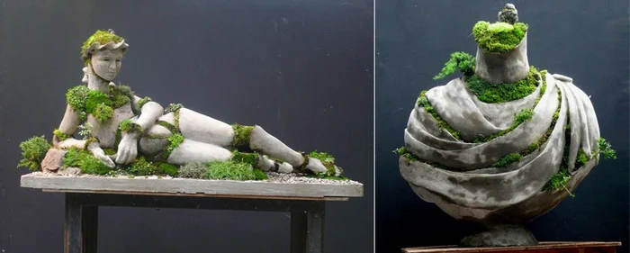 Robert Cannon 1969 | Terraform Sculpture
