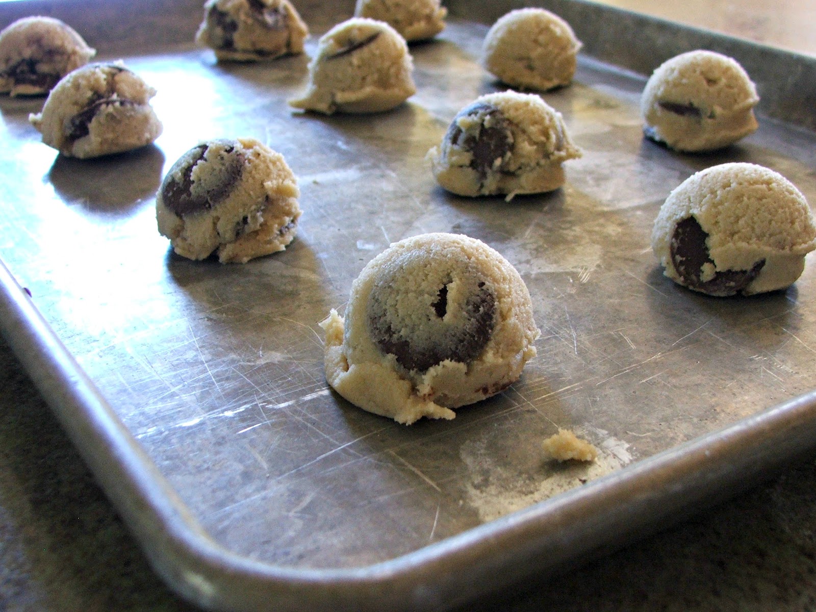Double the Deliciousness Chocolate Melt Cookies