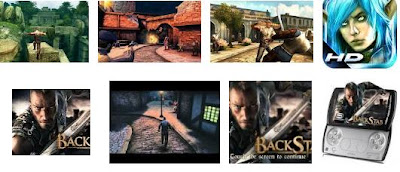 BackStab HD Gameloft apk 