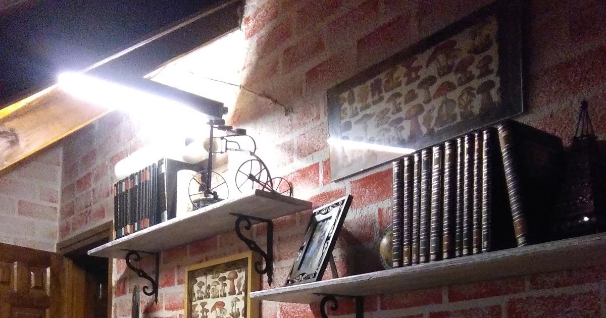 Lara Artes: Pintando ladrillos