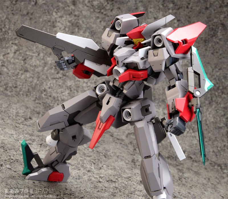 [SUPREME MECHA]: Frame Arms 1/100 - SX-25 - Cutlass