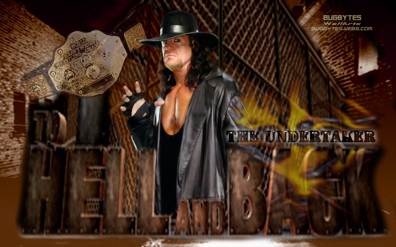 wallpaper of undertaker. Undertaker, deadman