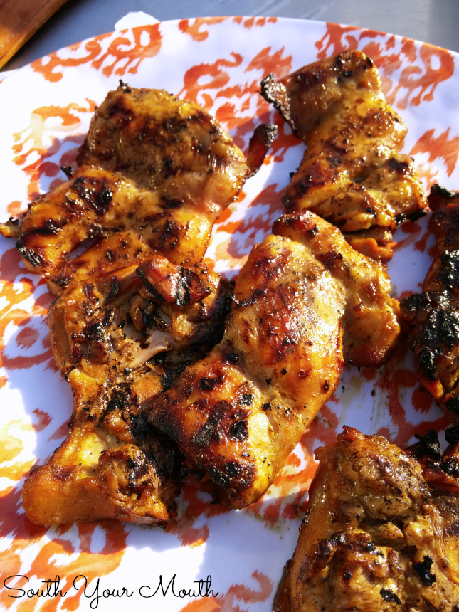 South Your Mouth AllStar Chicken & Marinade