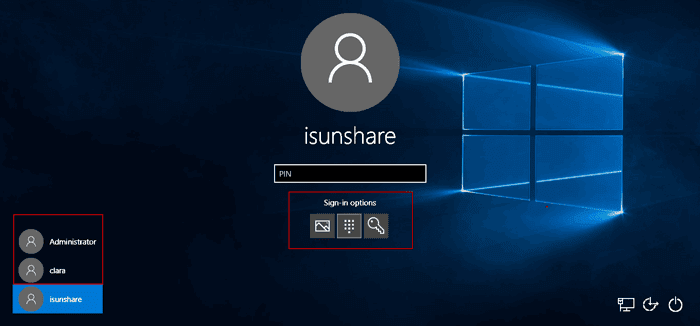 Reset Windows Password - Free download and software