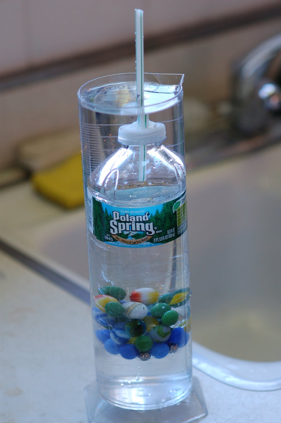 Morris Classical Academy Hydrometer