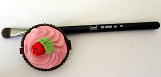 Кисть для нанесения теней Sigma E55 Eye Shading