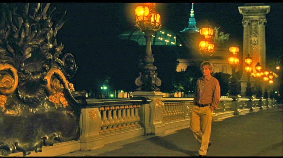 Movie Tourist Midnight in Paris (2011)
