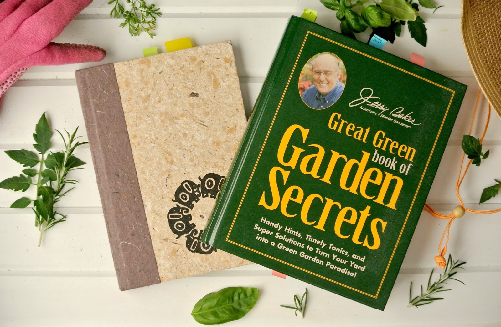 Fashionably M.French 5 Patio Garden Essentials