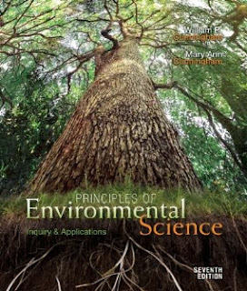 Principles of Environmental Science Inquiry and Applications William Cunningham and Mary Cunningham