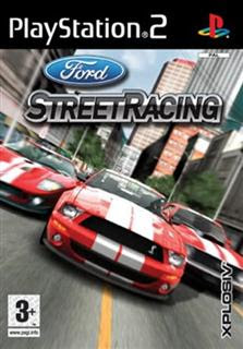 Ford Street Racing   PS2