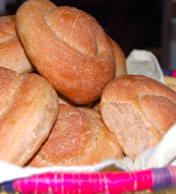 Maple Sourdough Rolls Holy Cow!