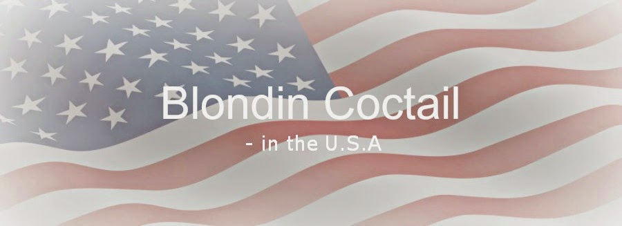 Blondin Coctail (in the USA)