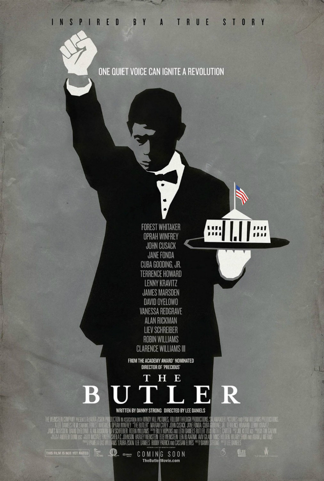 The Butler by Wil Haygood The Butler by Wil Haygood