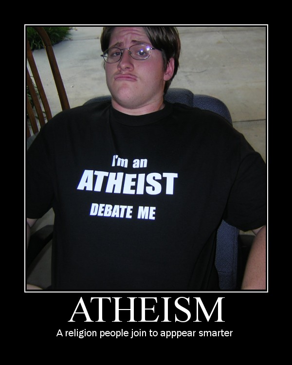 Pictures Of Atheism
