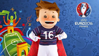 Maskot Euro 2016 Rilis, Namun Belum Ada Nama Maskot Euro 2016 Rilis, Namun Belum Ada Nama