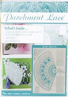 Editor of Parchment Lace Issue 1