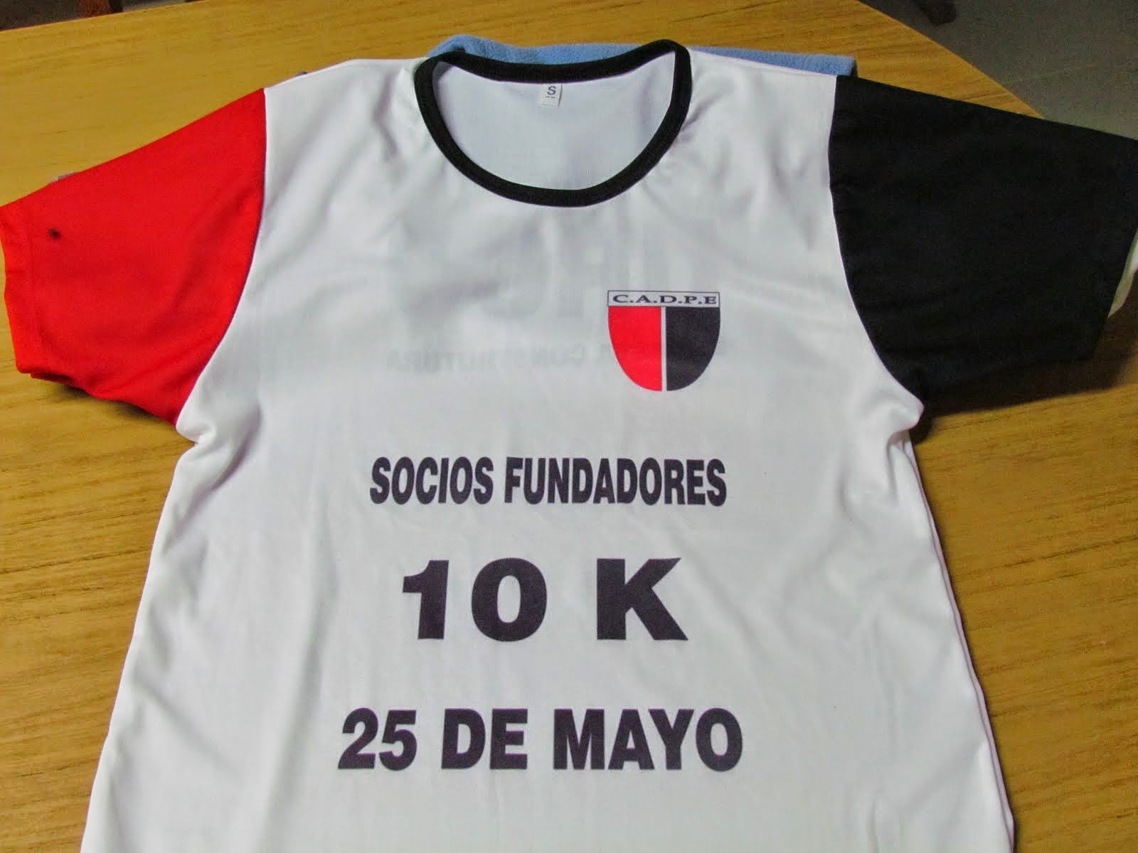 Remera 2014