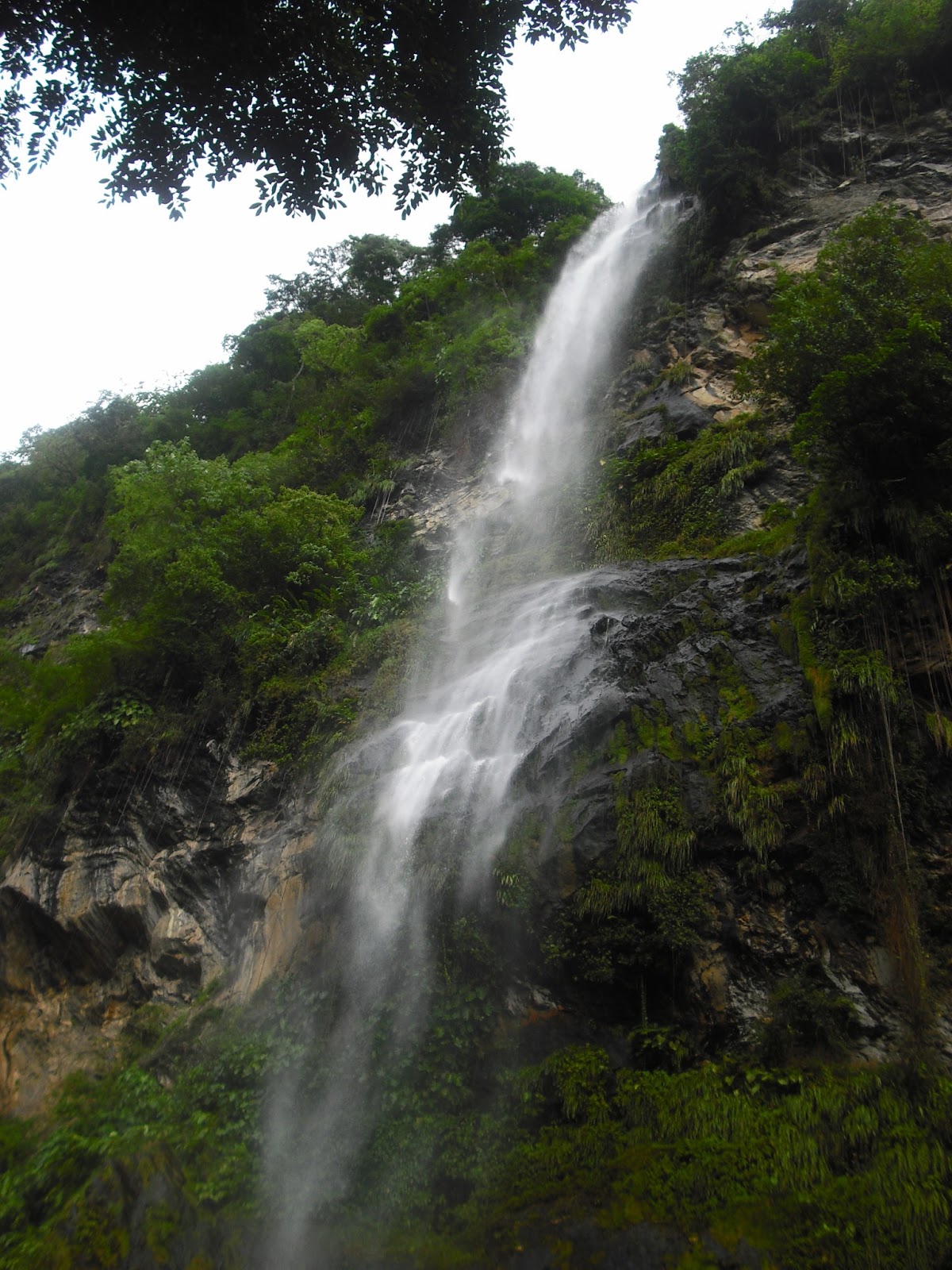 Graham and Kerry's Trinidad Blog