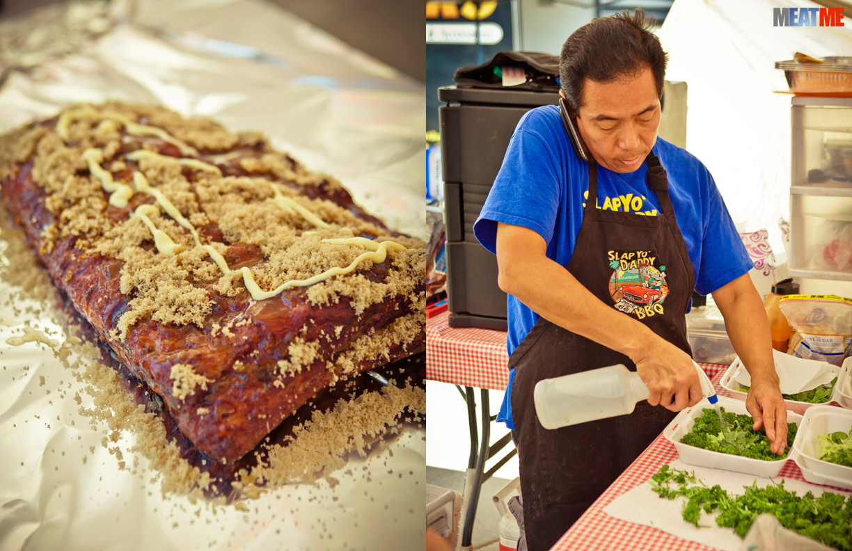 MEAT ME Phoenix Club BBQ Championship with Slap Yo' Daddy