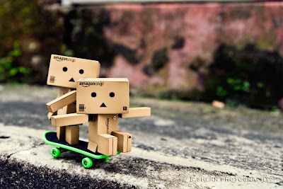 Danbo Malaysia on For My Danbos Sunday S Activity Check Out My Little Danbos In Action