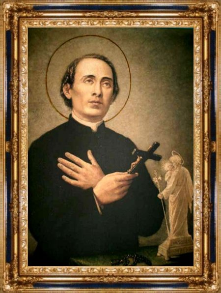 JULY 1 - BLESSED IGNATIUS (NAZJU) FALZON