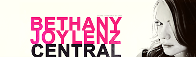BETHANY JOY CENTRAL | Your #1 Destination For All Things Bethany Joy Lenz