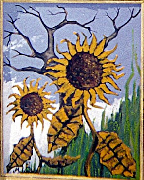 "GIRASOLES DOS"