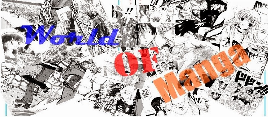 world of manga