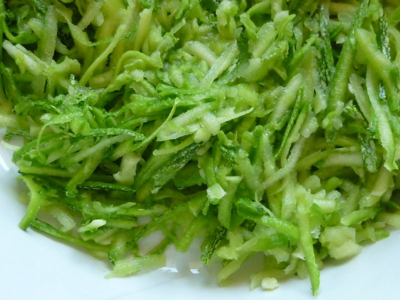 Flavor of Italy Scoop of the Week Zucchini Ice Cream