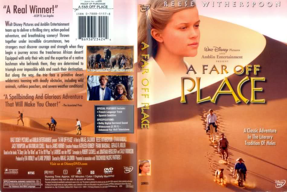 A Far Off Place (1993) Xvid Dvd Rip
