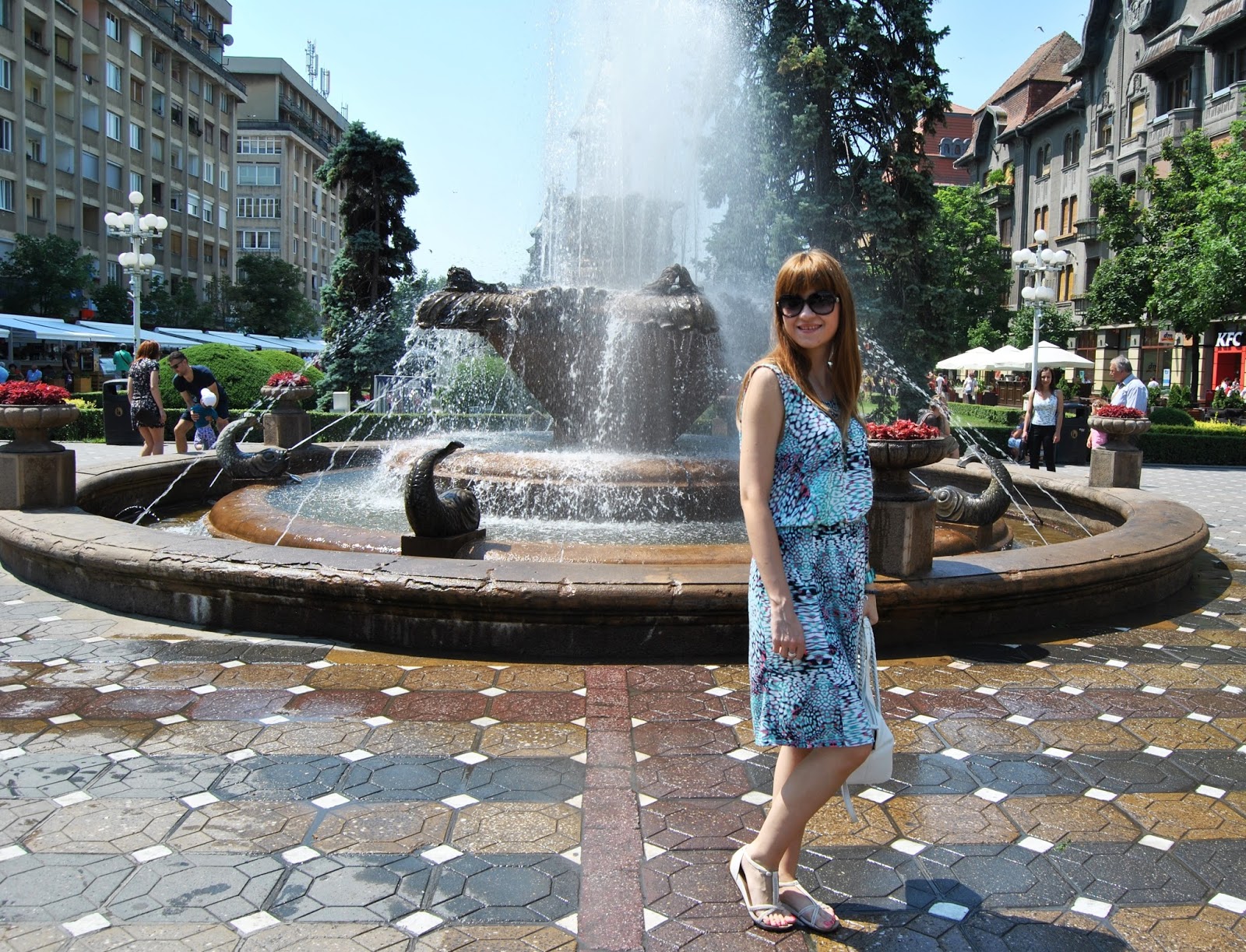 City Break In Timisoara Bambolai