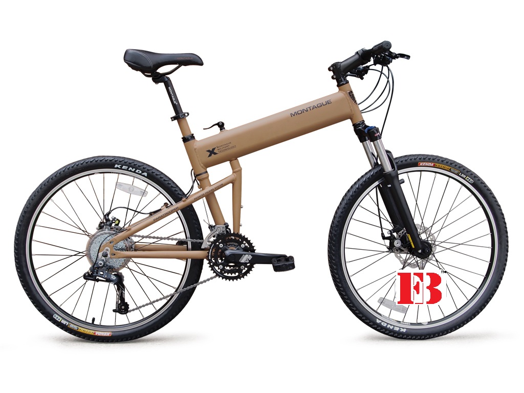 montague crosstown 700c