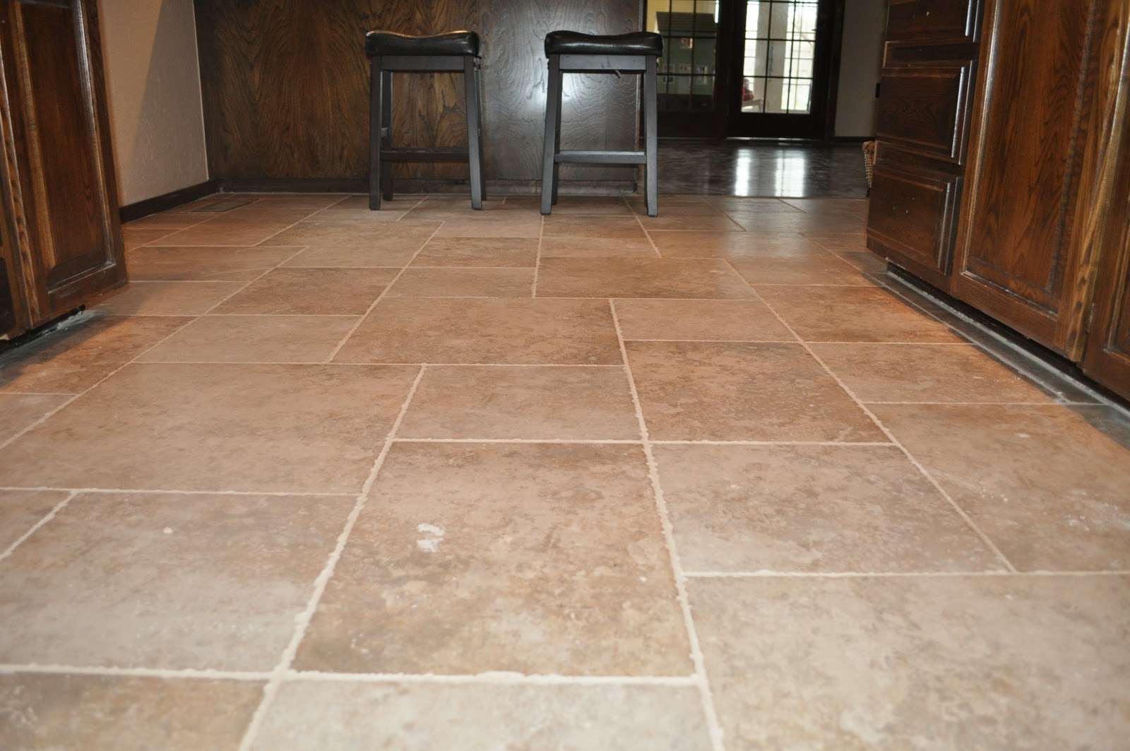 Tile and Stone Works