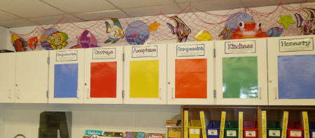 Pirates / Nautical Themed Classrooms | Clutter-Free Classroom