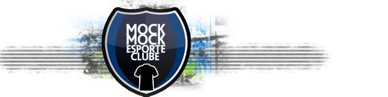 MOCKMOCK ESPORTE CLUBE - Mockup's de camisas de clubes do mundo inteiro.