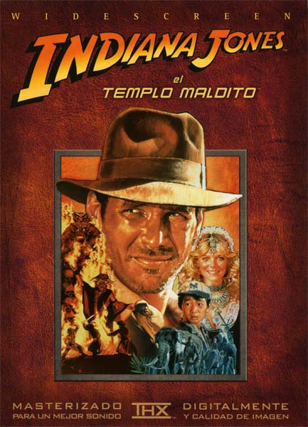 Indiana Jones y El Templo Maldito (1984)