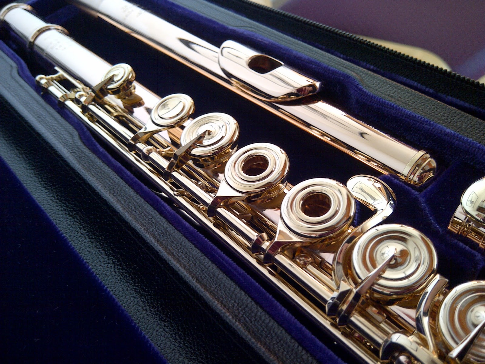 Flute Builder 10th Anniversary of the 19.5K