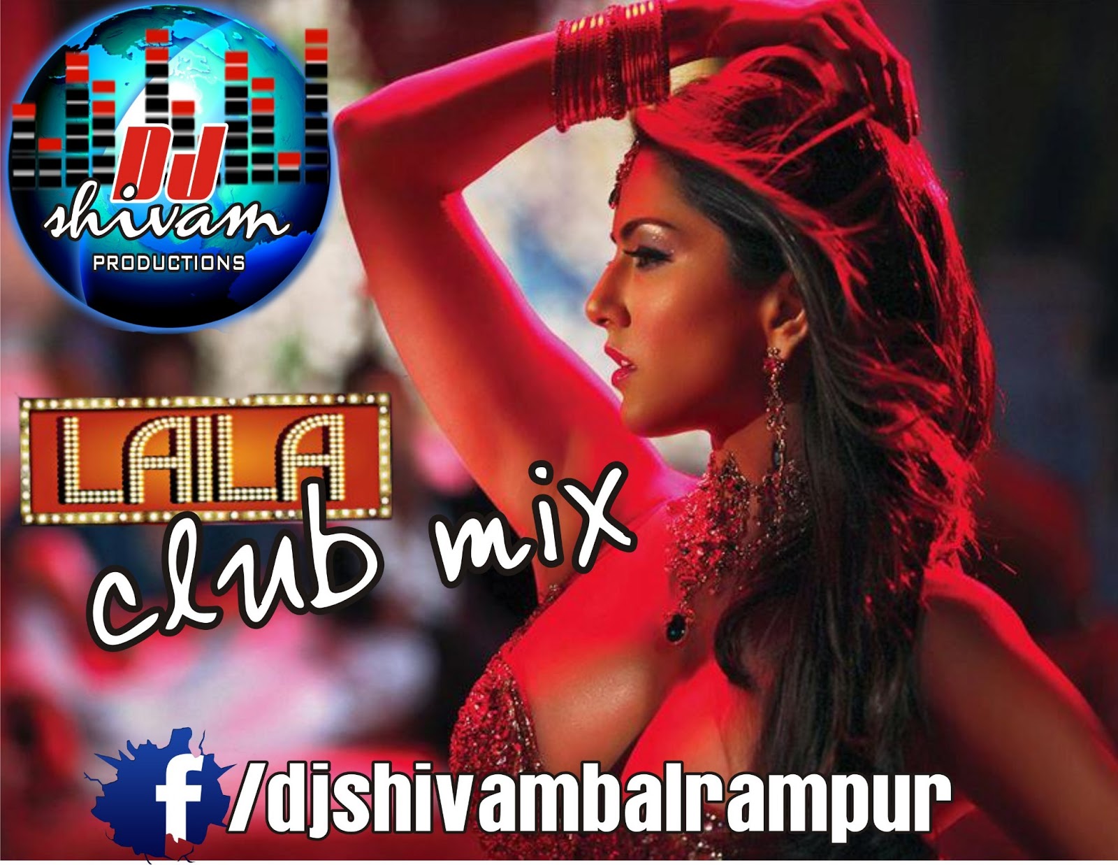 DJ SHIVAM Laila Teri Le Legi ( Club Mix ) DJ SHIVAM BALRAMPUR MIX