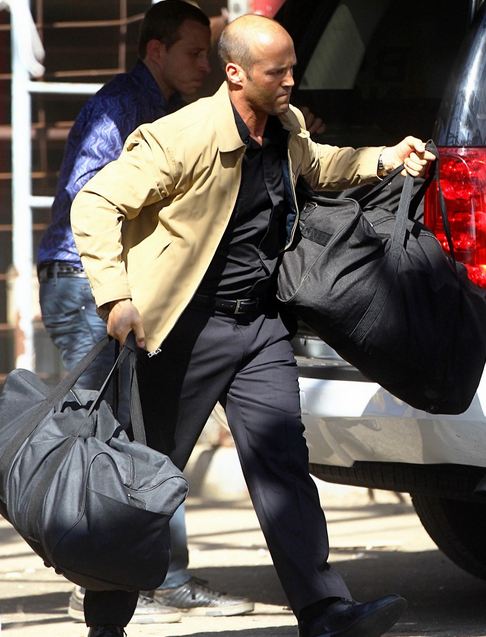VJBrendan.com: Jason Statham In New Orleans!!