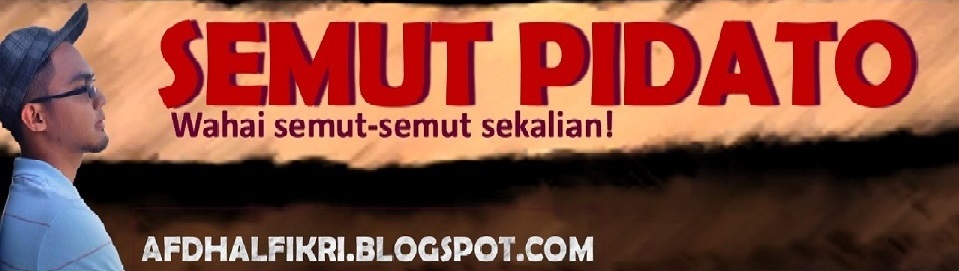 Semut Pidato