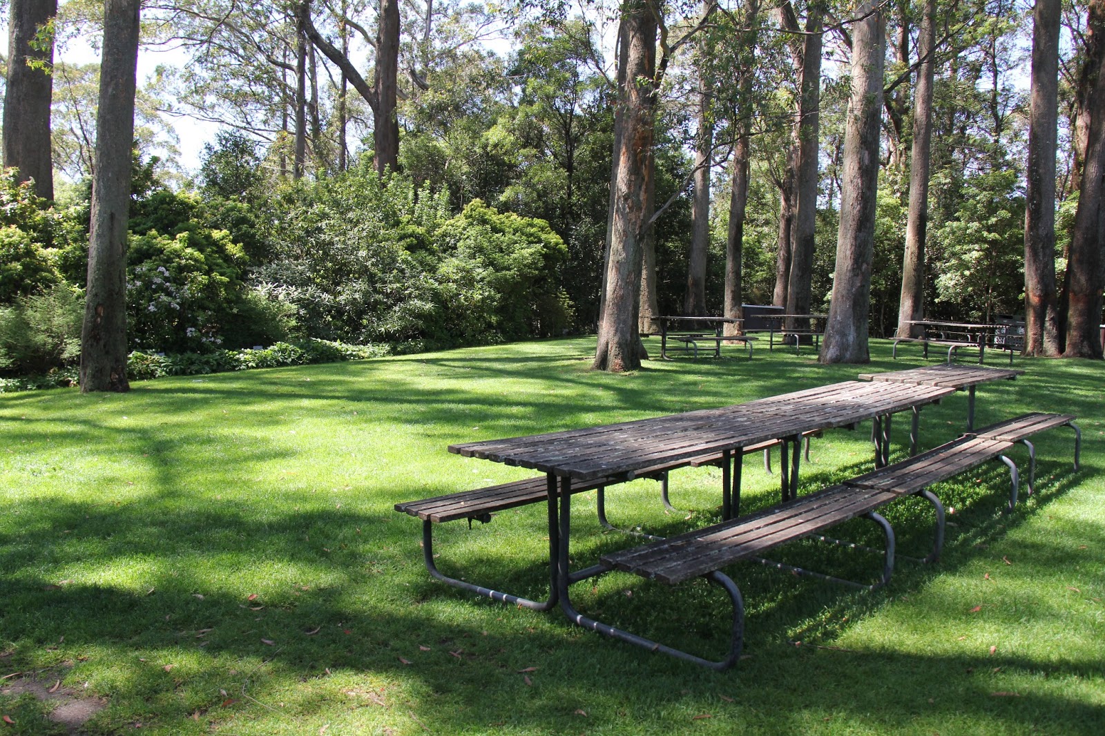 EATspeak Mount Tomah Botanical Gardens