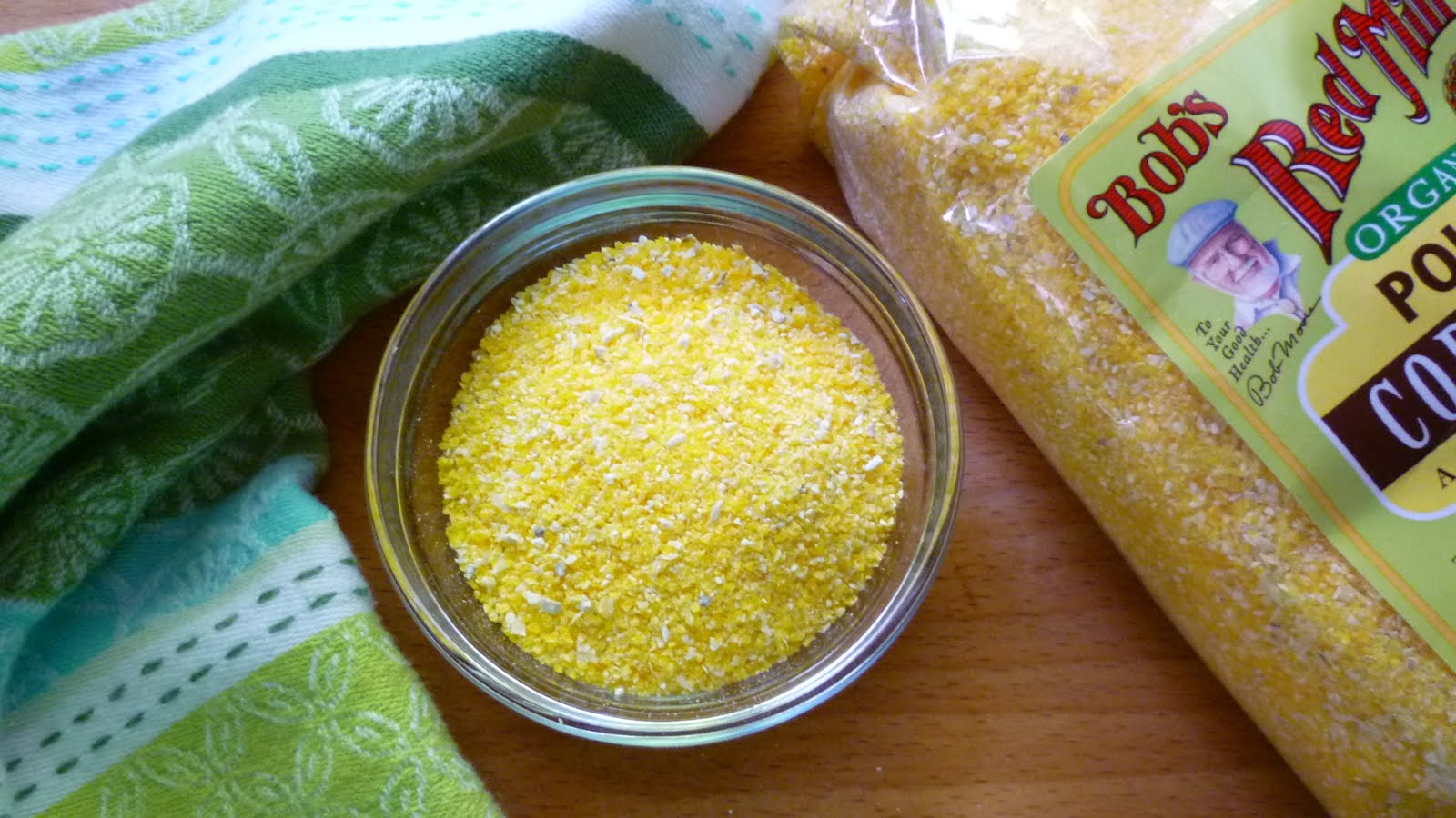 For Love of the Table Firm Polenta with a Medley of Spring Vegetables